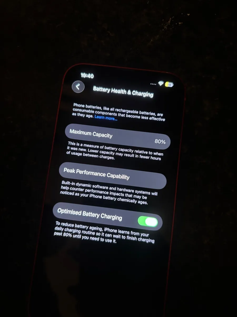 iphone 13 128gb - Image 2