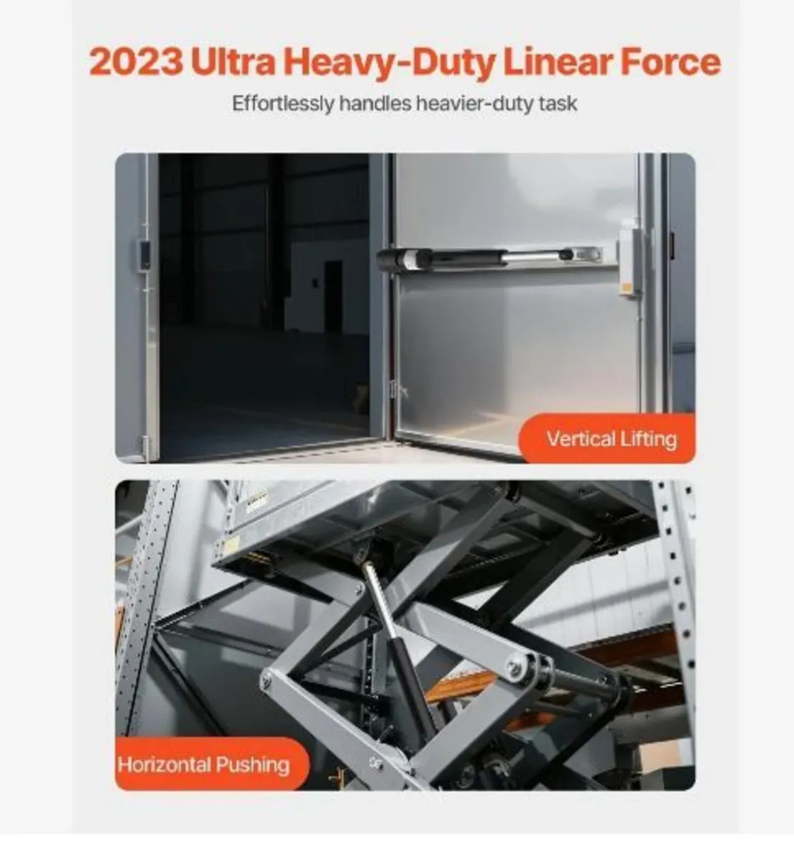 12V Linear Actuator, 200mm - Image 2