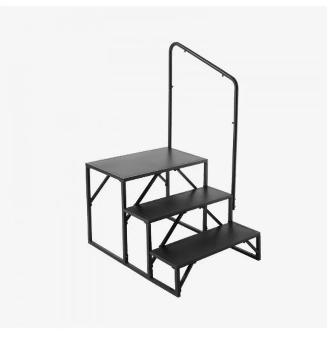 RV Steps, 3-Step RV Stairs - Image 2