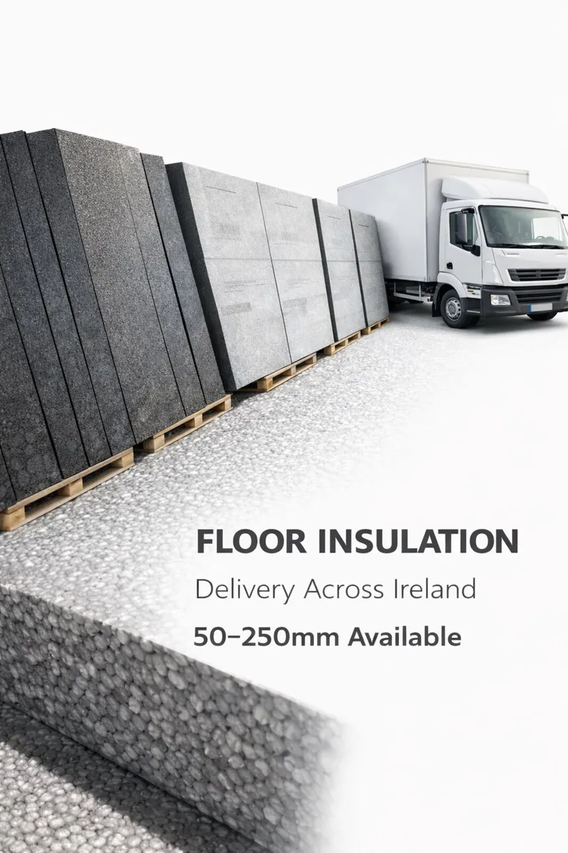 EPS Underfloor Installation Concrete Floor Heating - Image 1