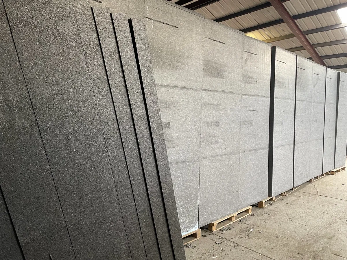 EPS Underfloor Installation Concrete Floor Heating - Image 3