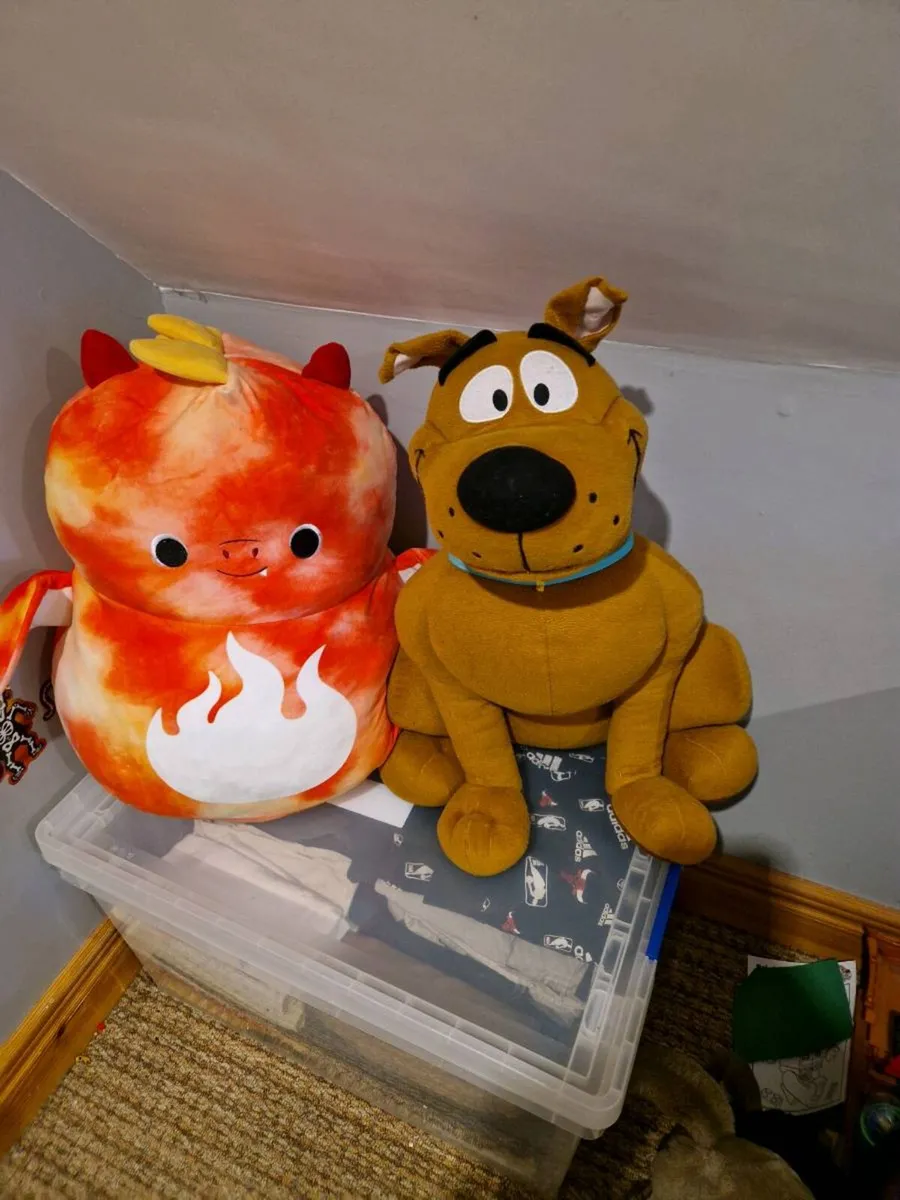 Toys for sale - Image 1