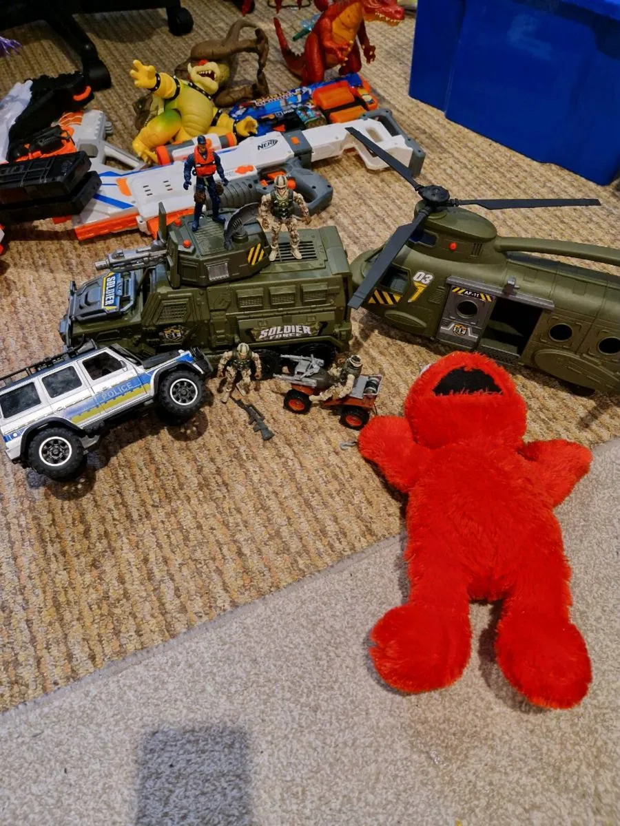 Toys for sale - Image 2