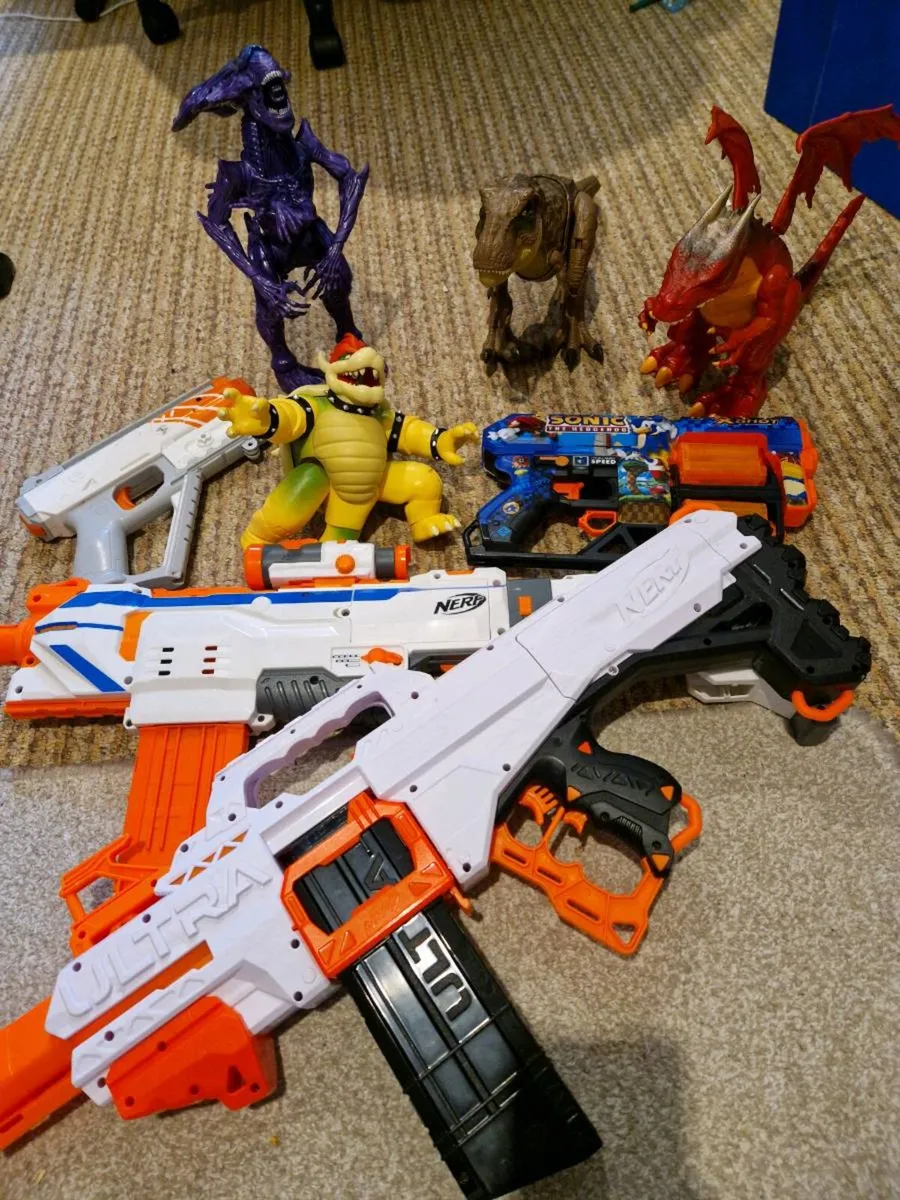 Toys for sale - Image 3