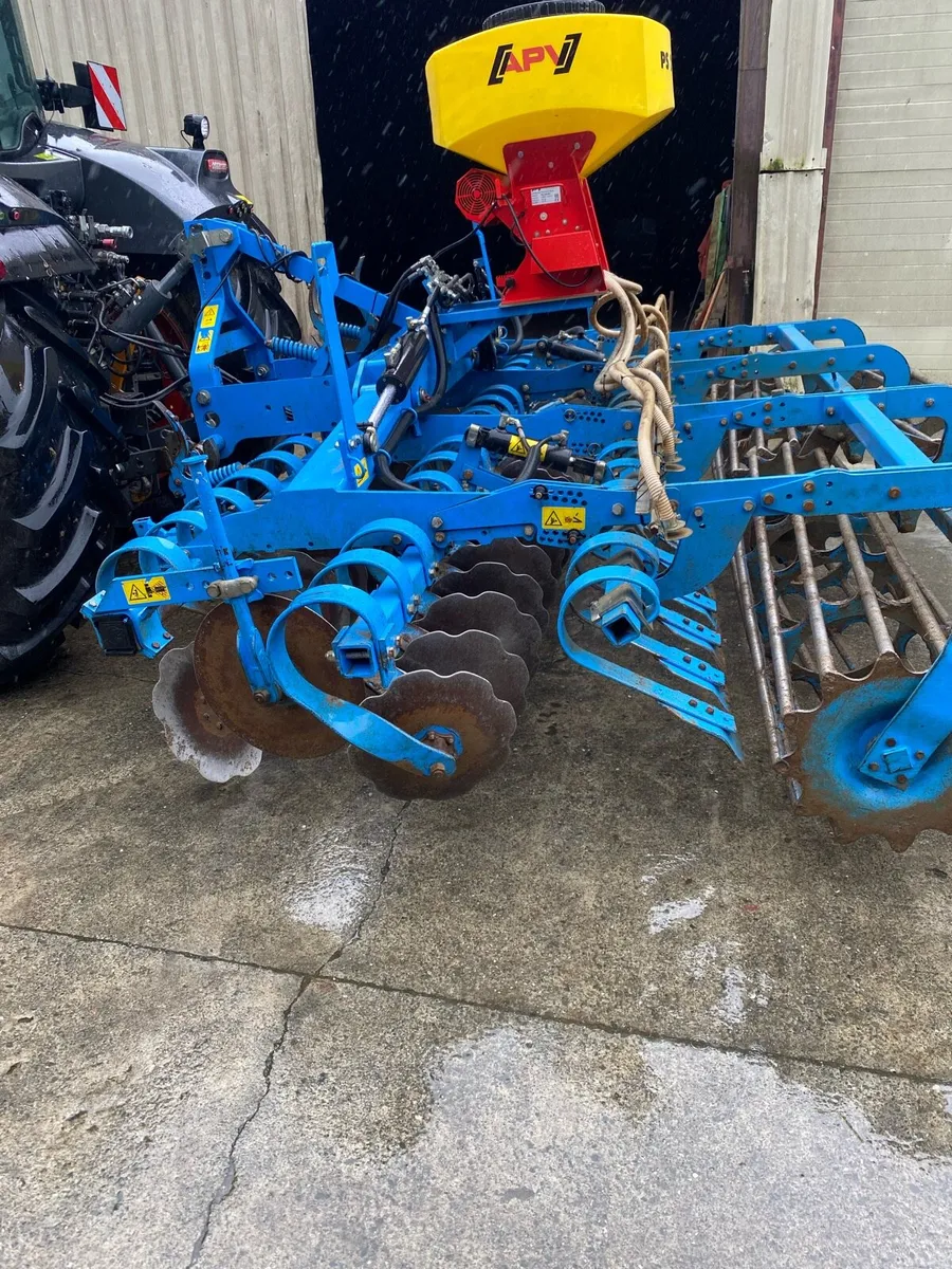 Lemken heilodor - Image 1