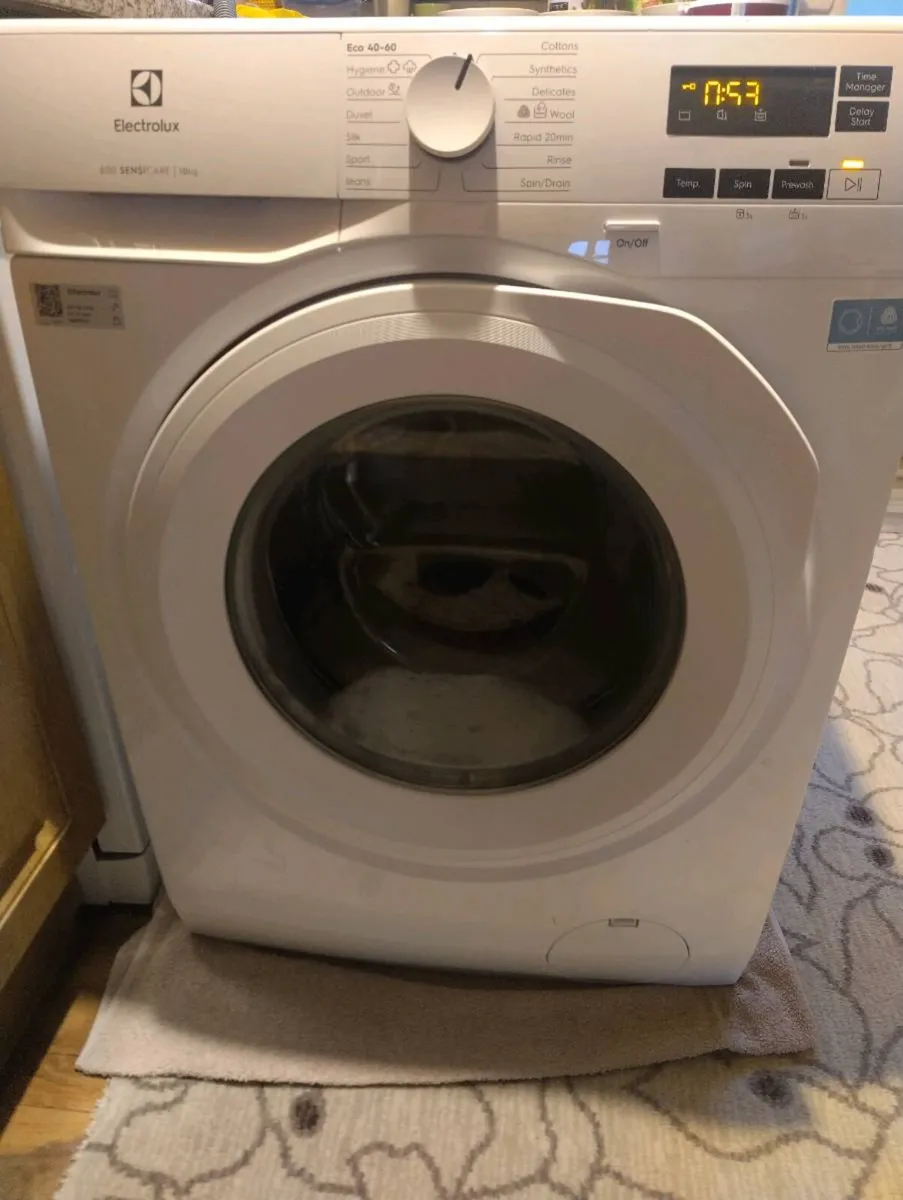 Washing machine 10kg
