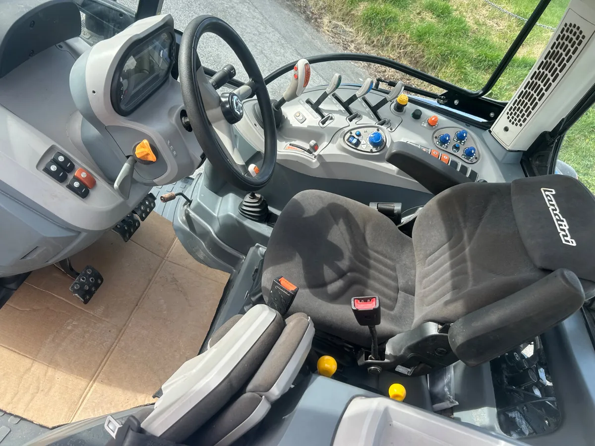 2024 Landini 6-135H - Image 3