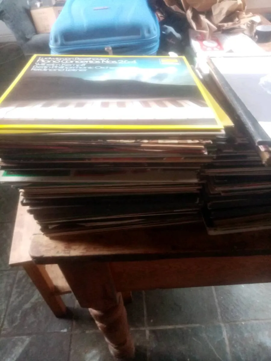 Large Classical Music Collection - Image 1