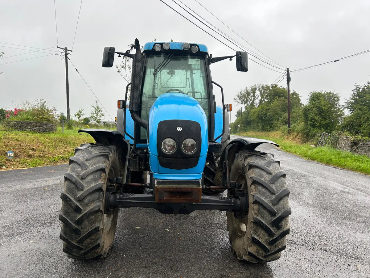 2004 Landini Legend 125 - Image 4
