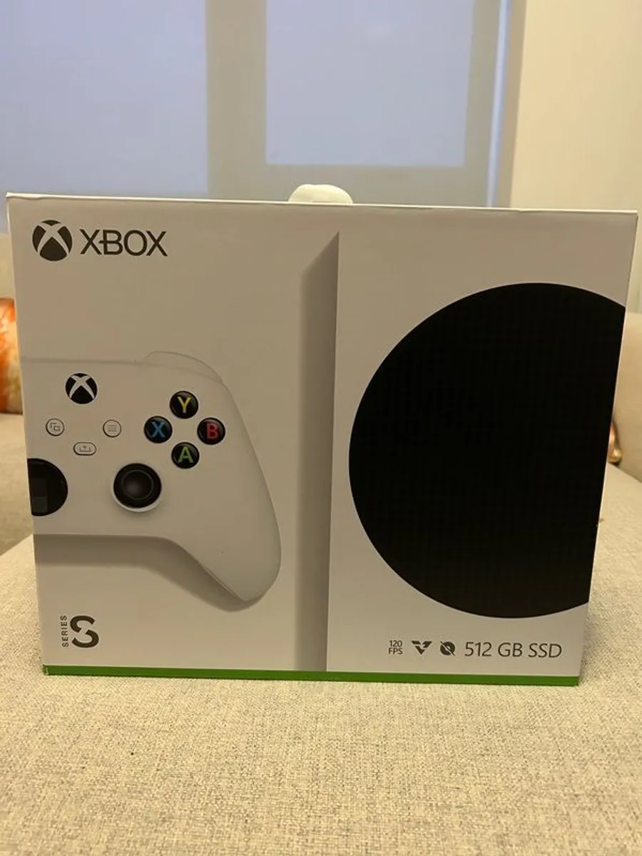 Xbox Series S - Image 1
