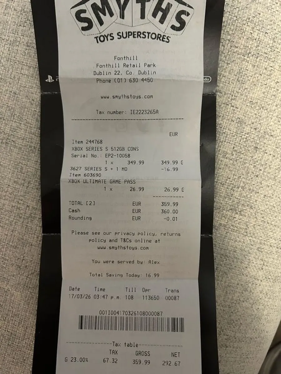 Xbox Series S - Image 4