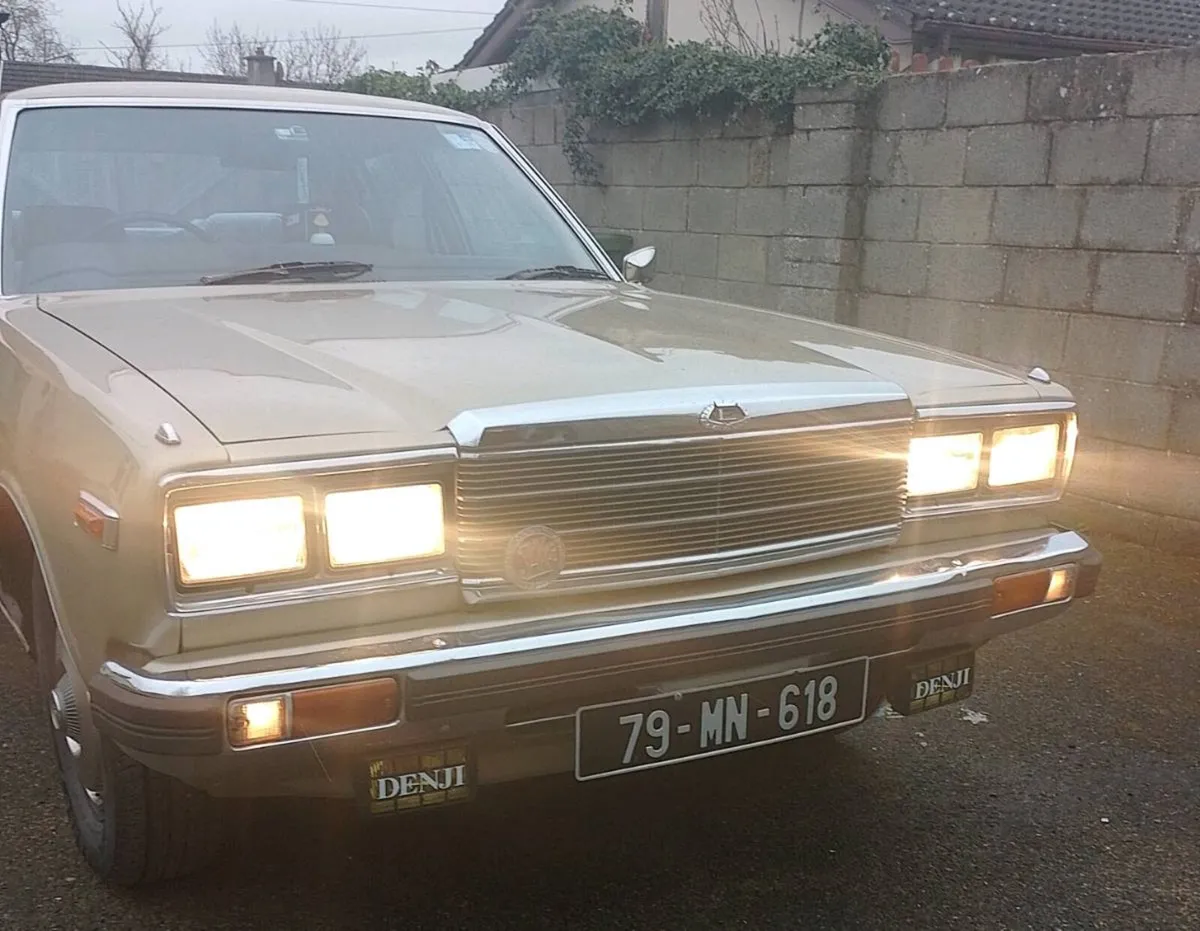 Datsun laurel - Image 1