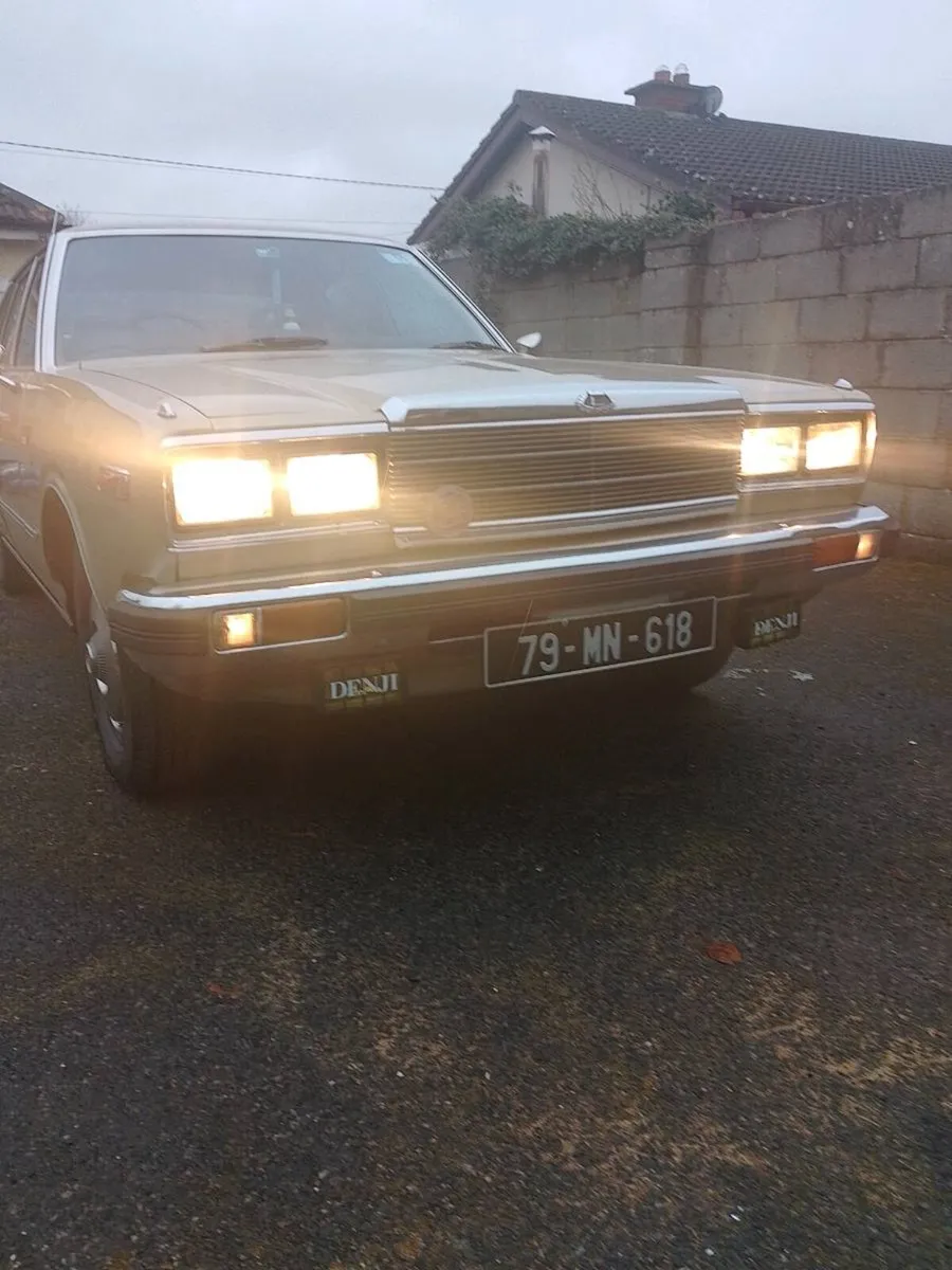 Datsun laurel - Image 2