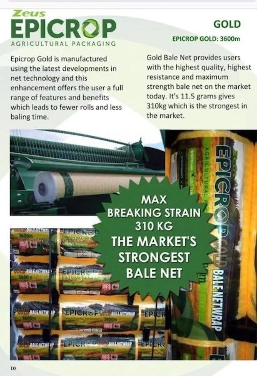 Silage Wrap - Image 1