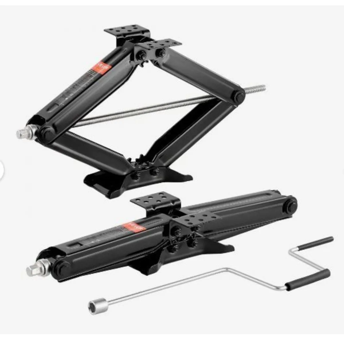 9000 lbs RV Scissor Jacks - Image 1