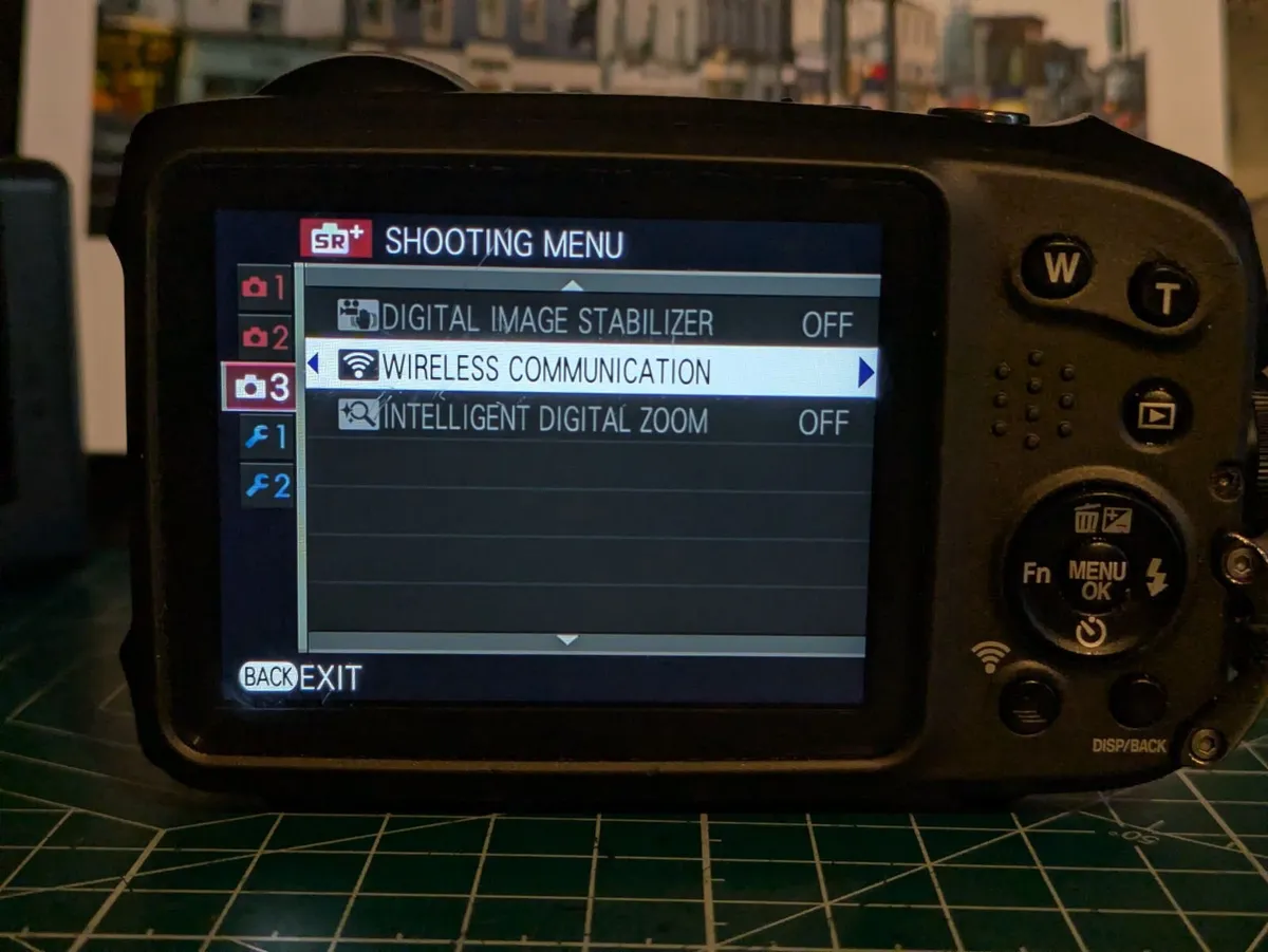 Fujifilm XP140 🌊 waterproof 💦 digital camera - Image 4