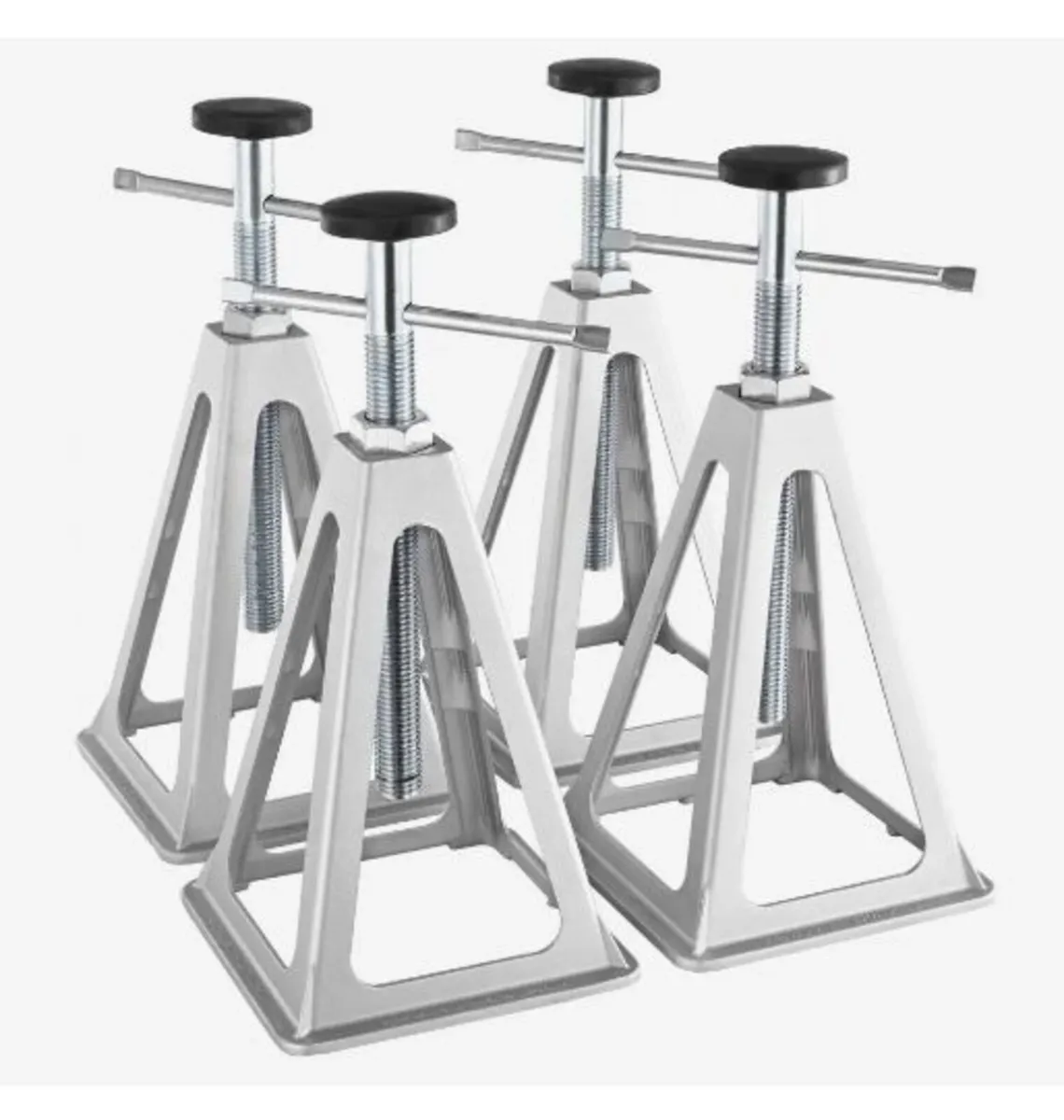RV Stabilizer Jacks, 4 Pack Aluminum RV - Image 1