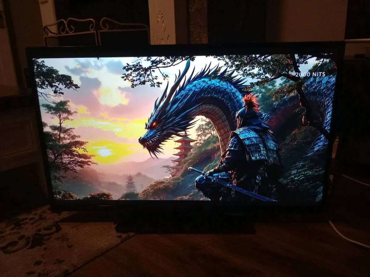 Philips 43 full HD TV not smart 43LF2849/12 - Image 2