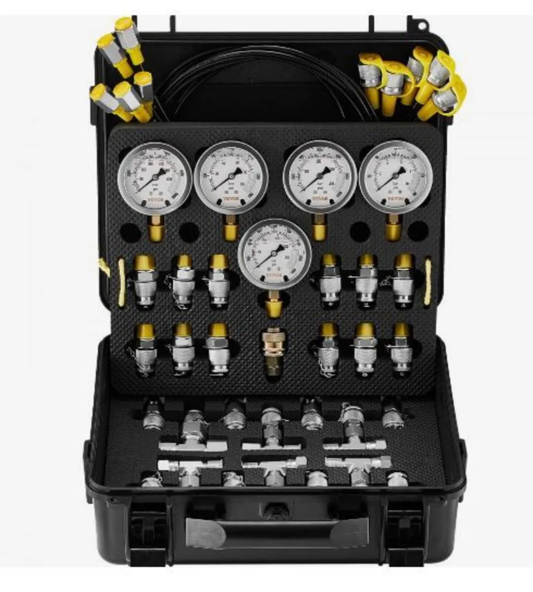 Hydraulic Pressure Test Kit - Image 1