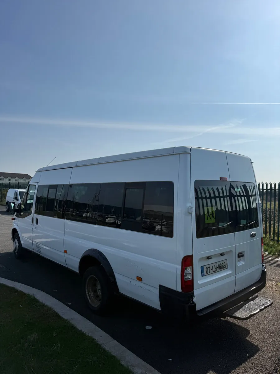 Ford Transit 2007 Only 93,000 Miles - Image 4