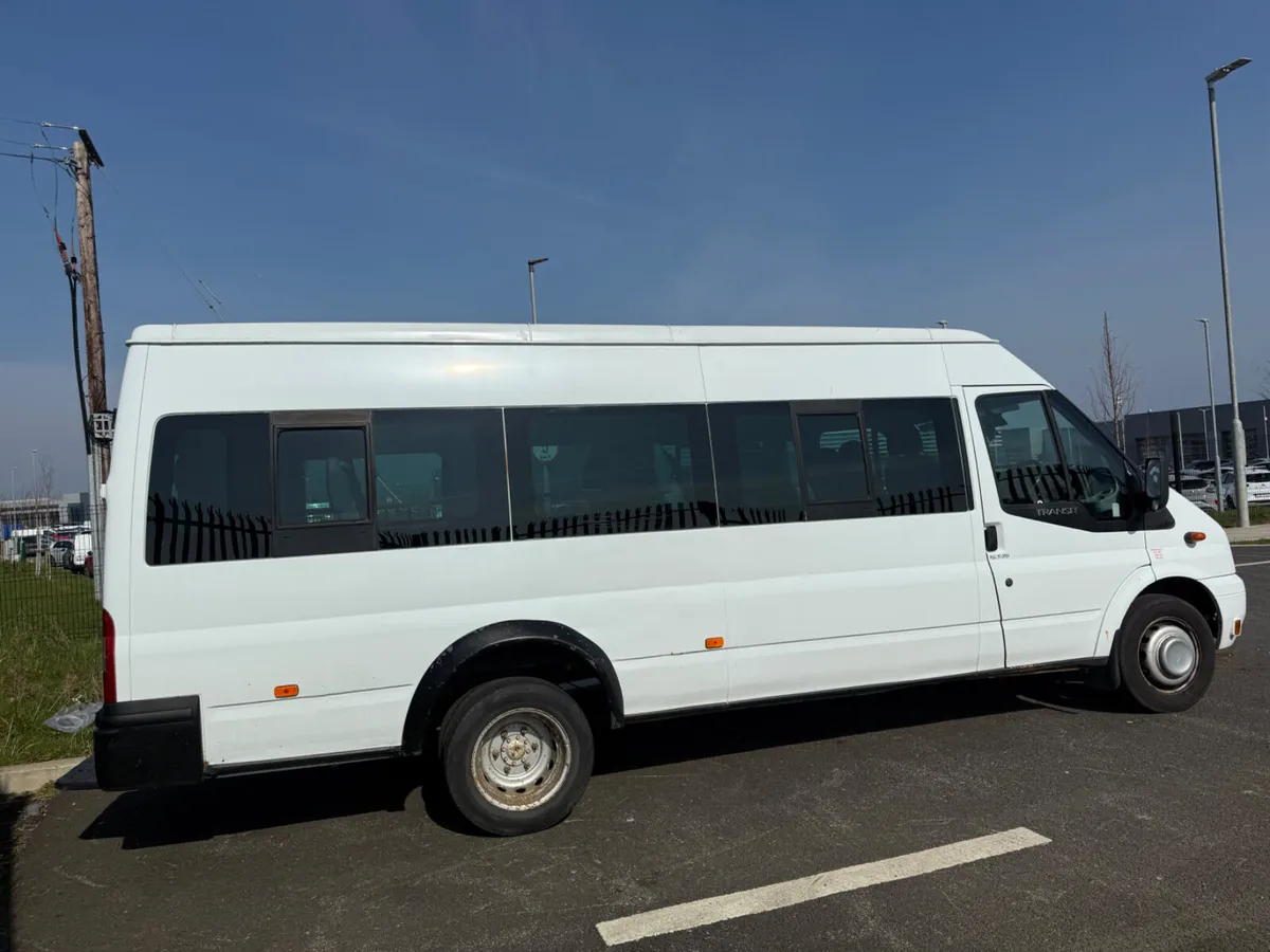 Ford Transit 2007 Only 93,000 Miles - Image 3