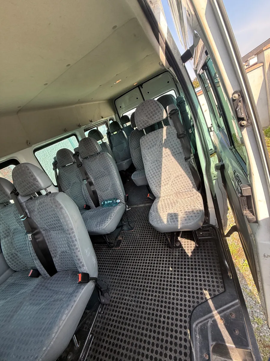 Ford Transit 2007 Only 93,000 Miles - Image 3