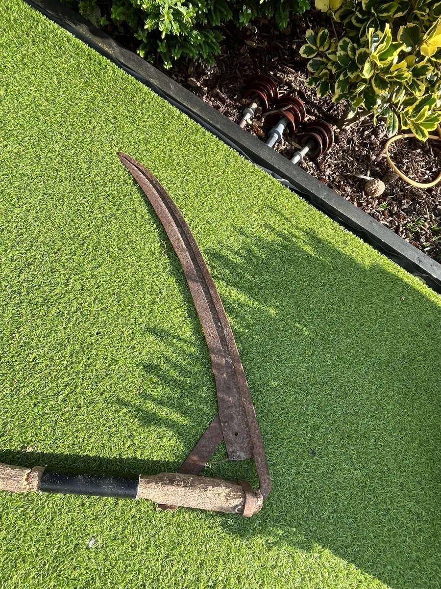 Vintage Scythe - Image 2