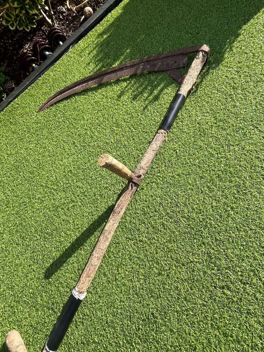 Vintage Scythe - Image 3