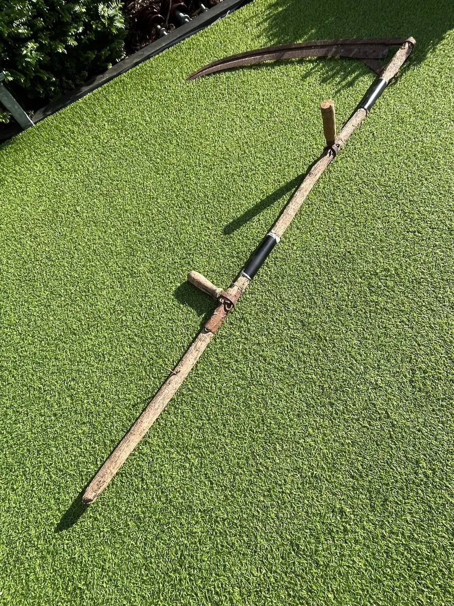 Vintage Scythe - Image 4