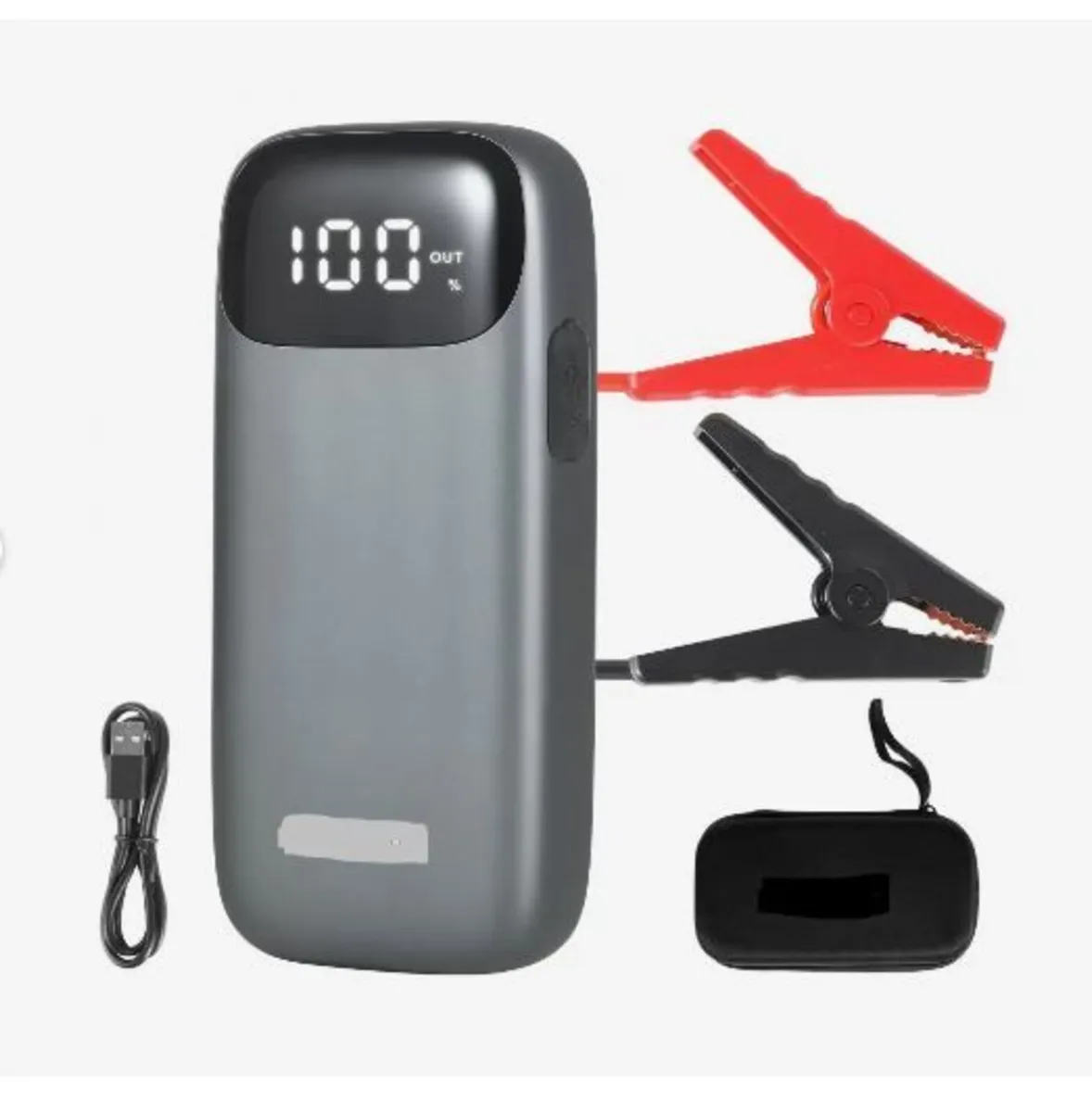 Jump Starter, 6000A Peak - Image 3