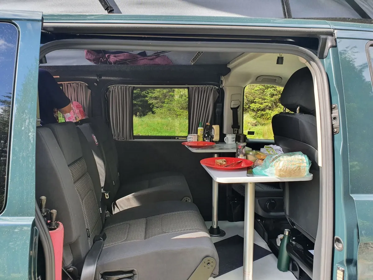 2022 Mercedes Vito LWB Campervan - 4 Berth - Image 4