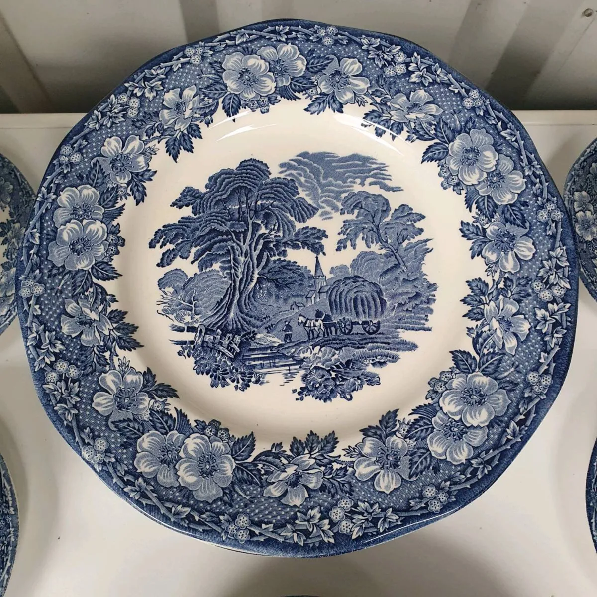 Wedgwood "woodland " dinner set - Image 4