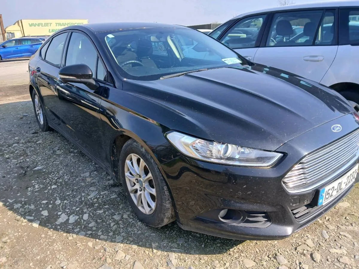 2015 FORD MONDEO 2.0 TDI - Image 2