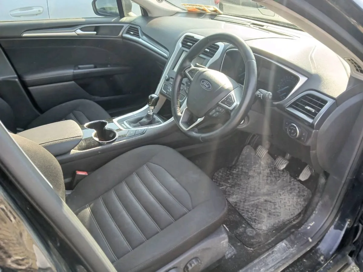 2015 FORD MONDEO 2.0 TDI - Image 3