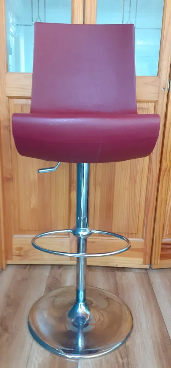 Designer bar stools - Image 4
