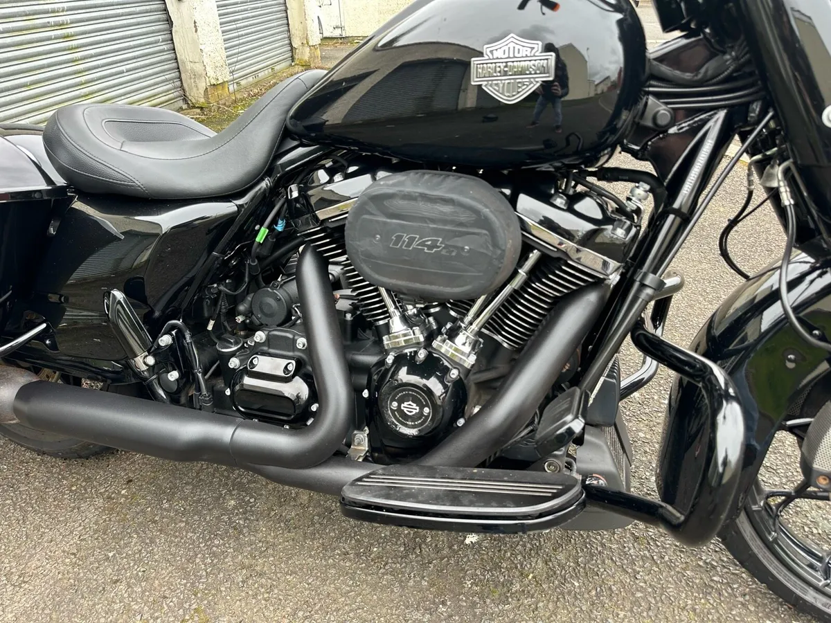 Harley Davidson Road King Special - Image 2