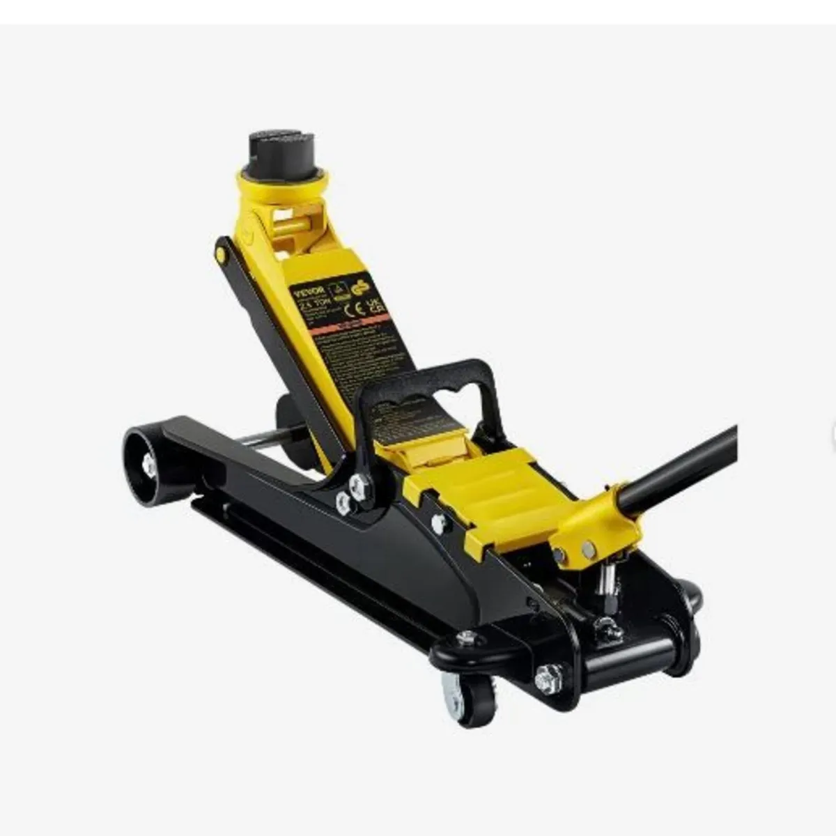 Floor Jack, 2.5 Ton Low Profile Floor Jack - Image 1