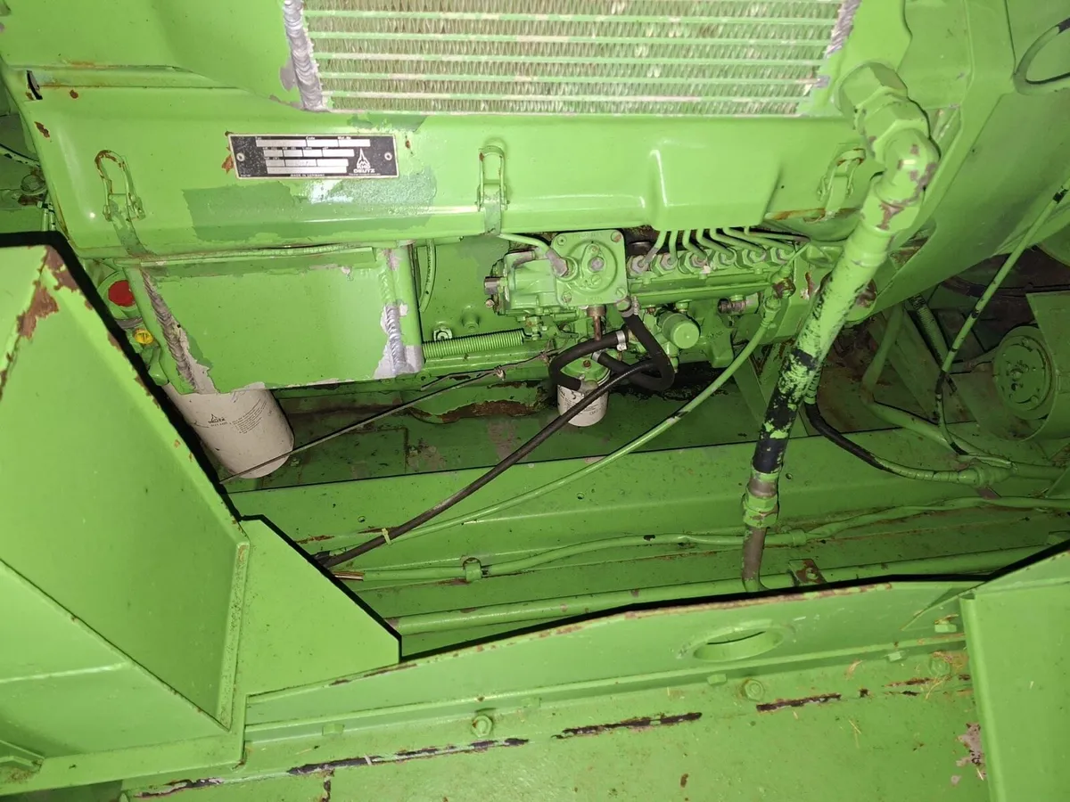 1995 Deutz-Fahr Topliner 4065 Hts combien - Image 3