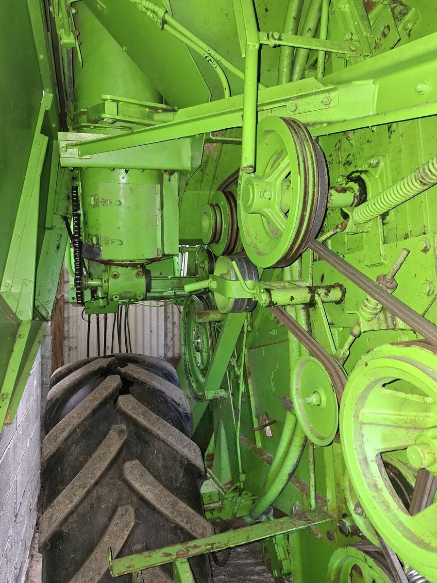 1995 Deutz-Fahr Topliner 4065 Hts combien - Image 4