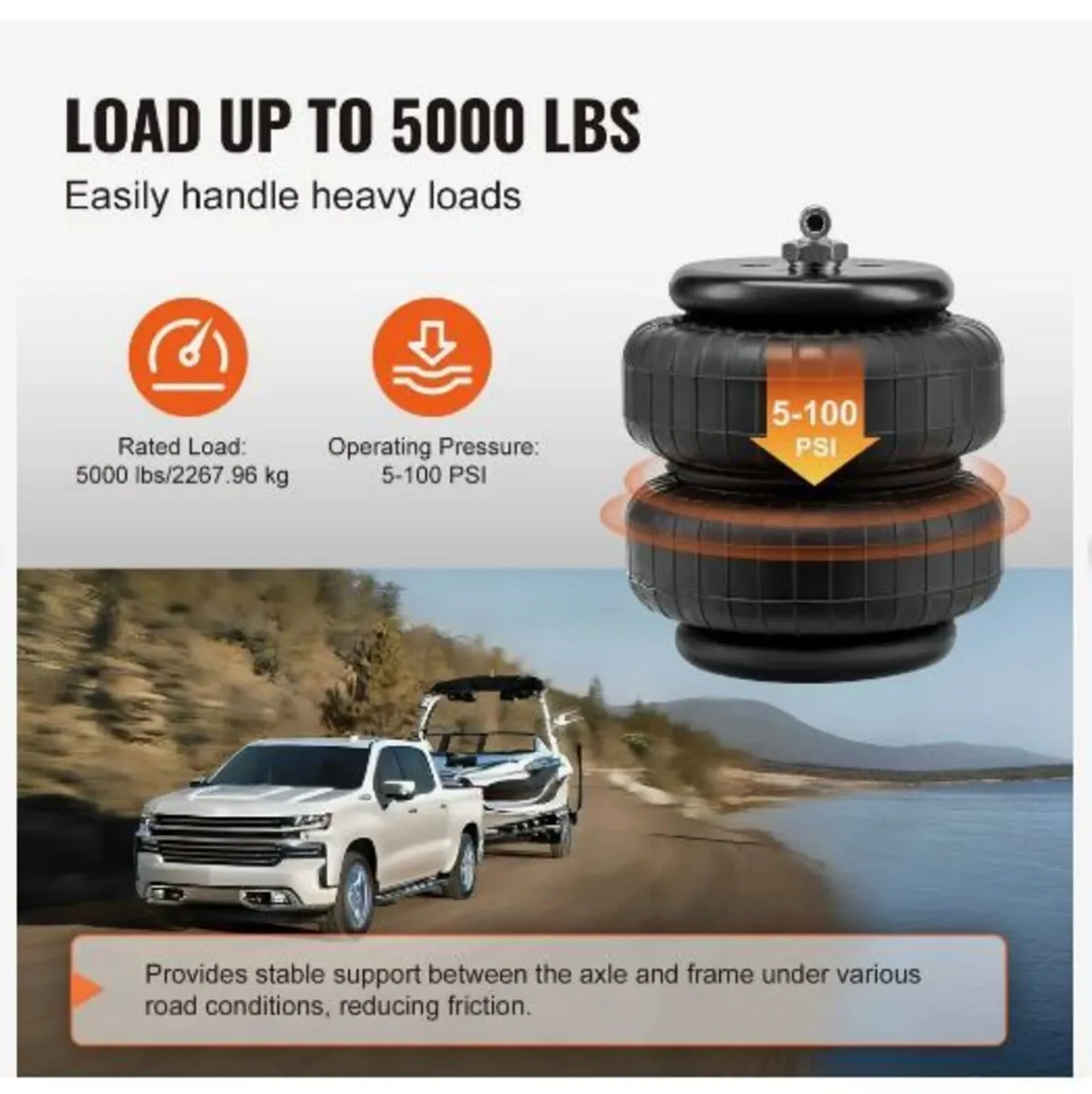 Air Bag Suspension Kit - Image 4