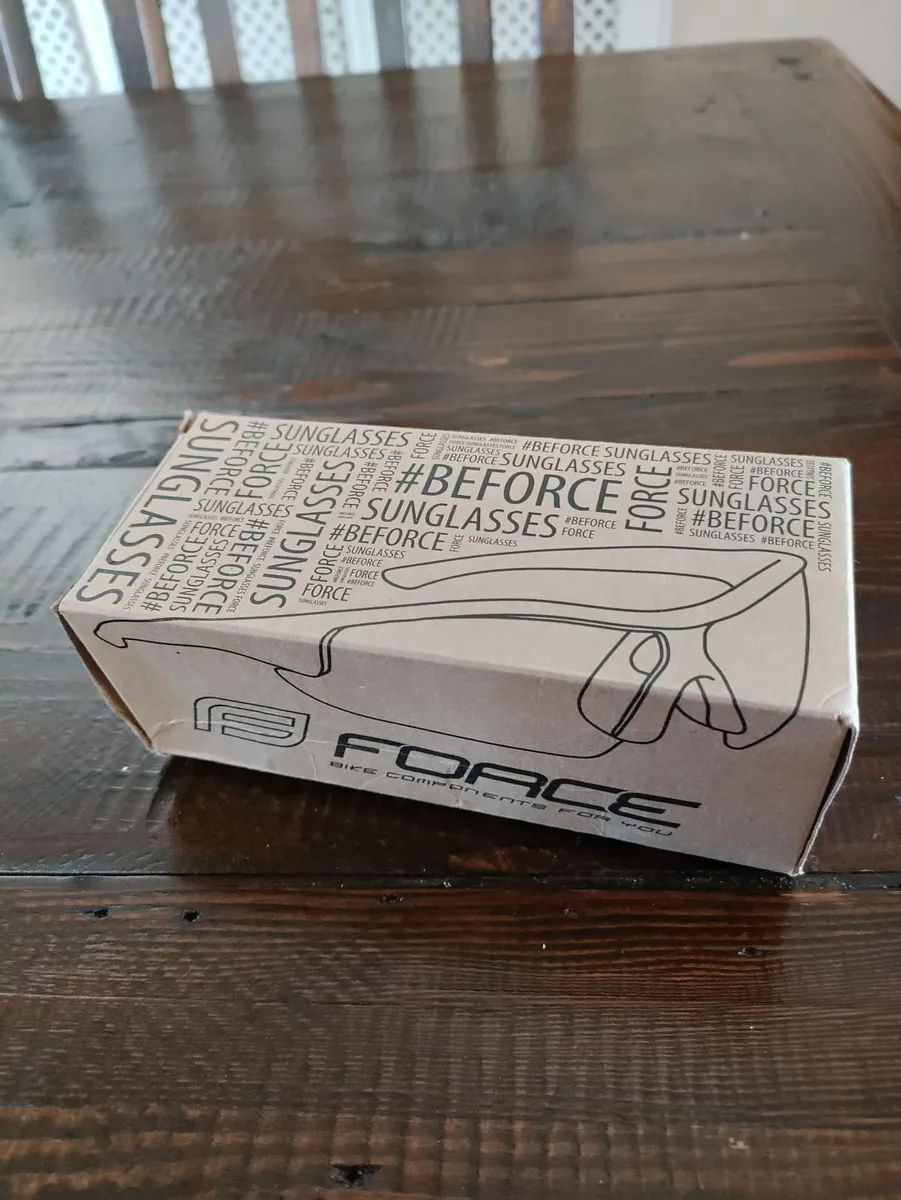 Force Ombro Plus Photochromic sunglasses New - Image 3