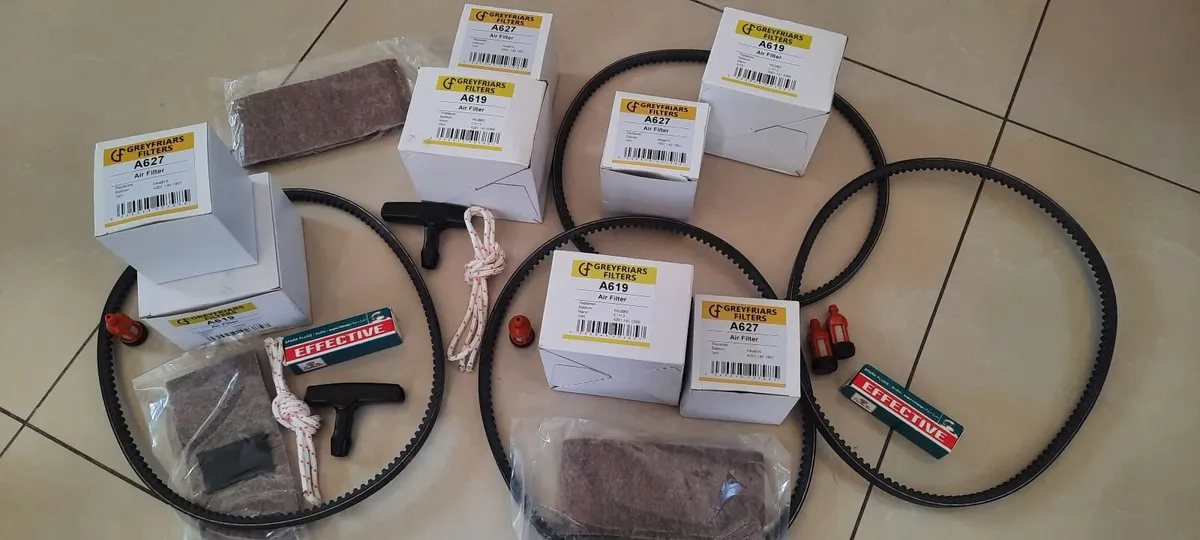 Stihl TS350 Service Kits - Image 1