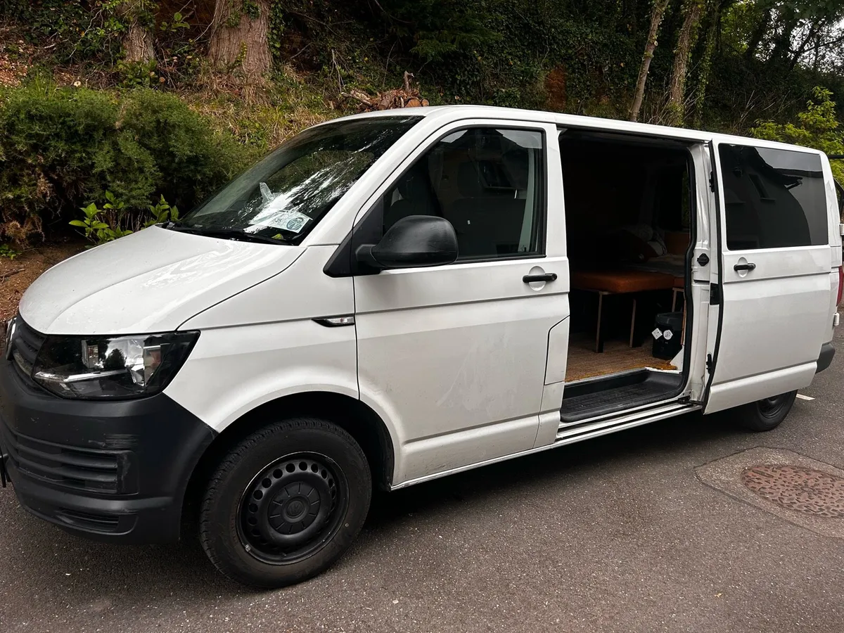 VW T6 Converted Camper - Image 2