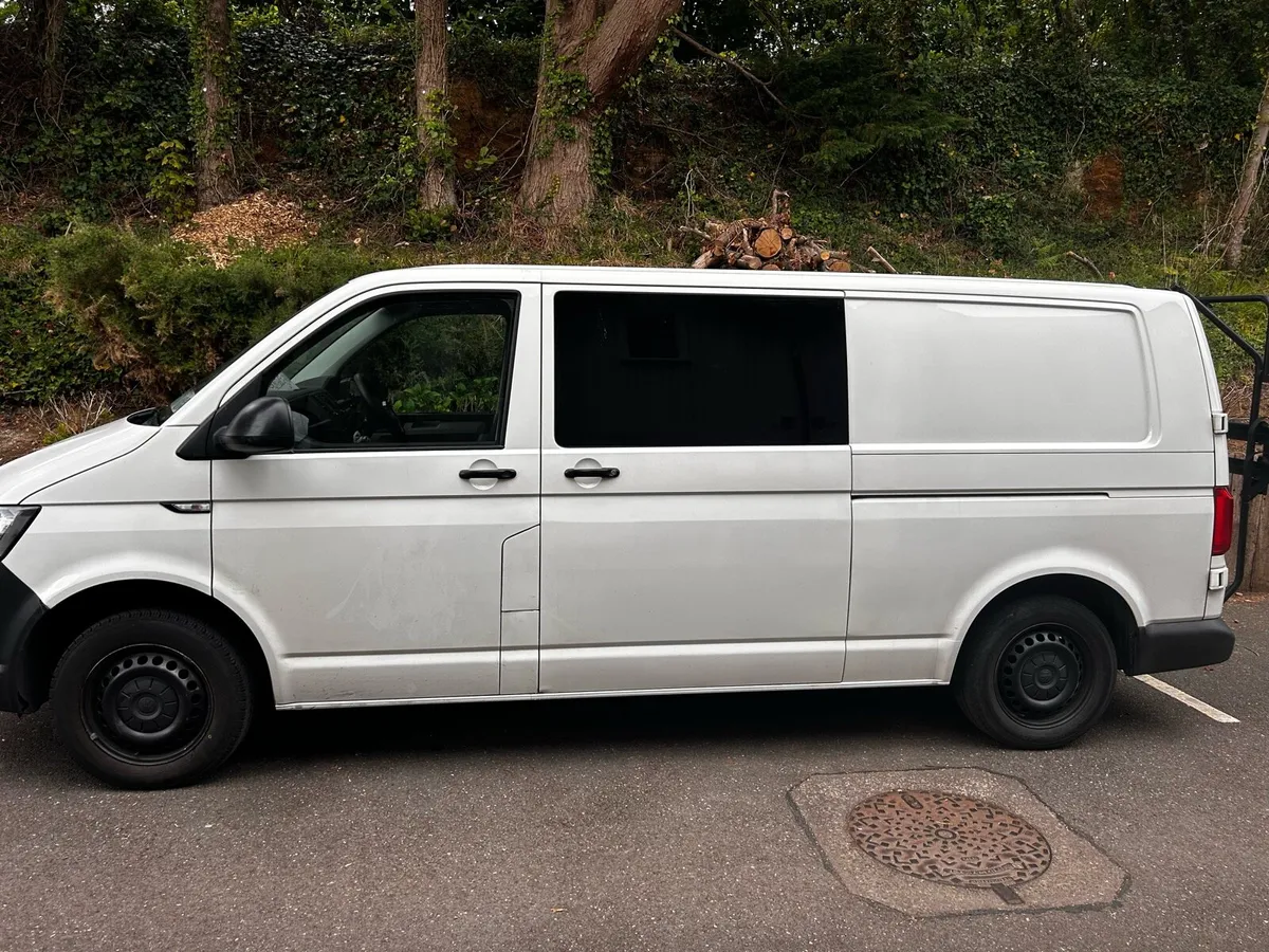 VW T6 Converted Camper - Image 1