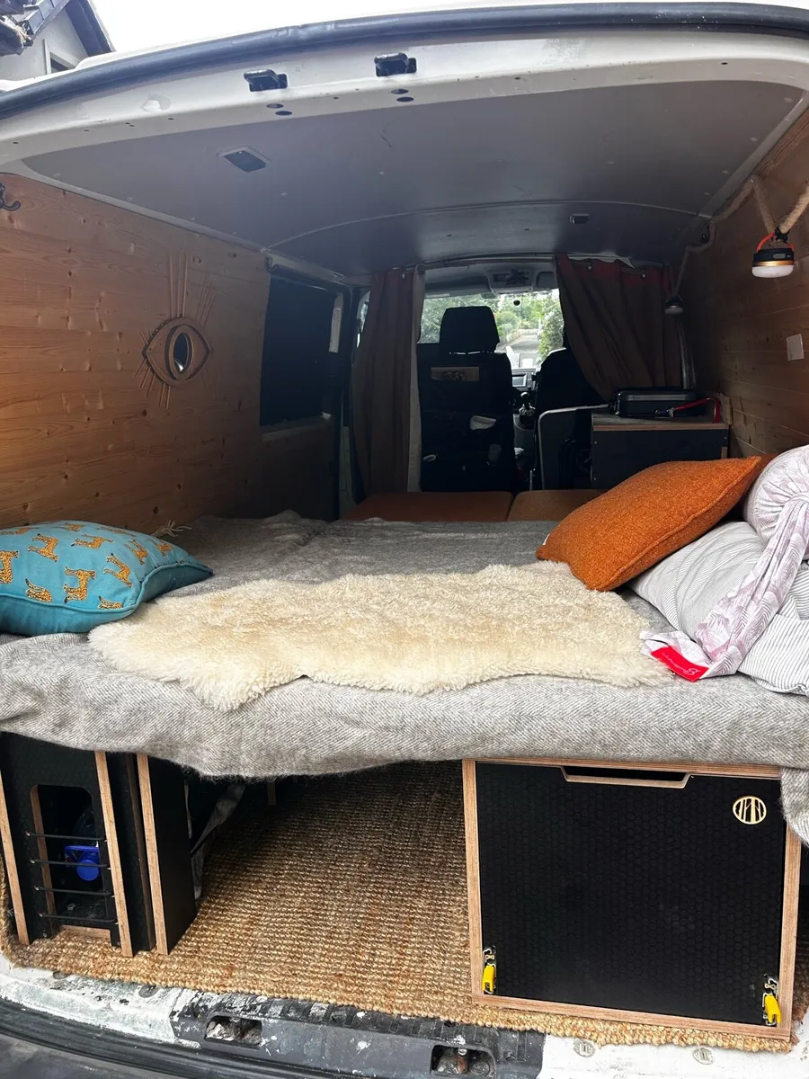 VW T6 Converted Camper - Image 4