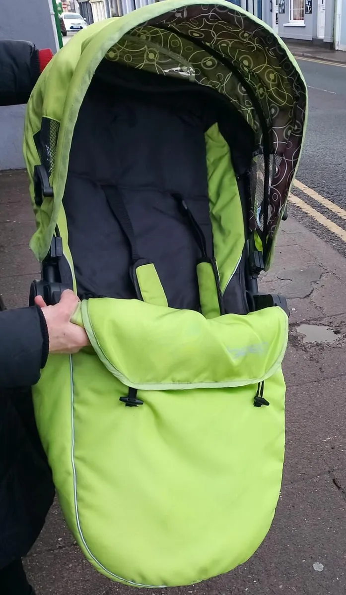 BEEP all in travel system - Image 3