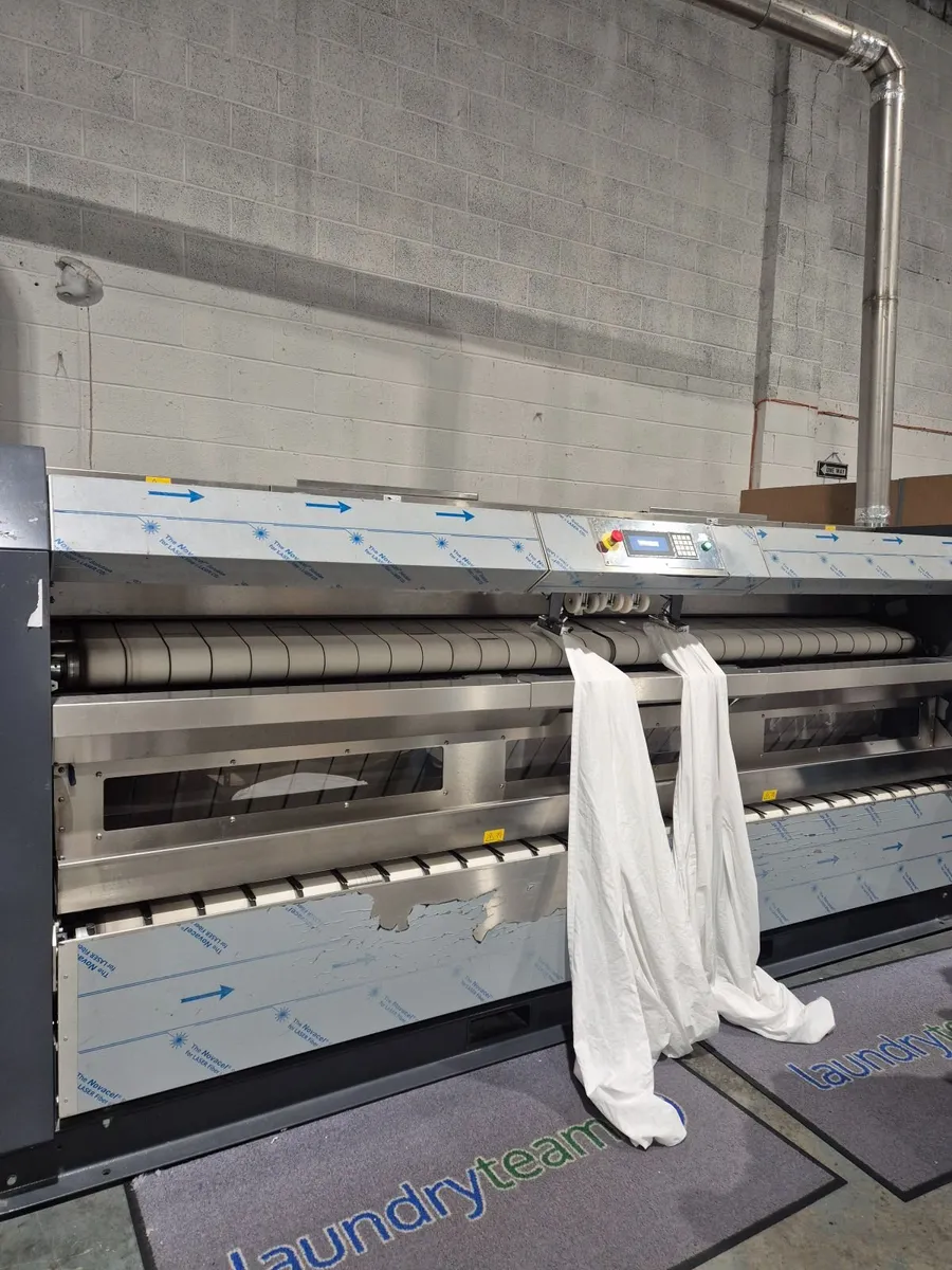 Commercial Ironer - Image 2