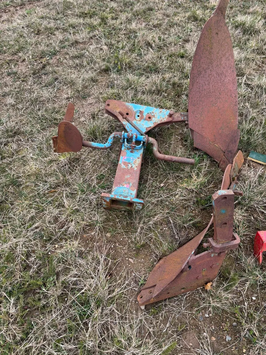 Ransom 3 furrow reversible - Image 2