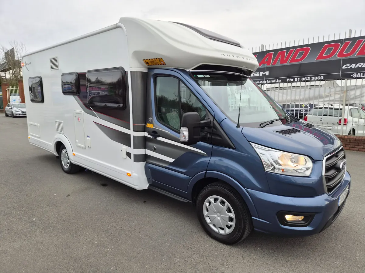 F72 SUPER LO-LINE Automatic Lux and drivers pack - Image 3