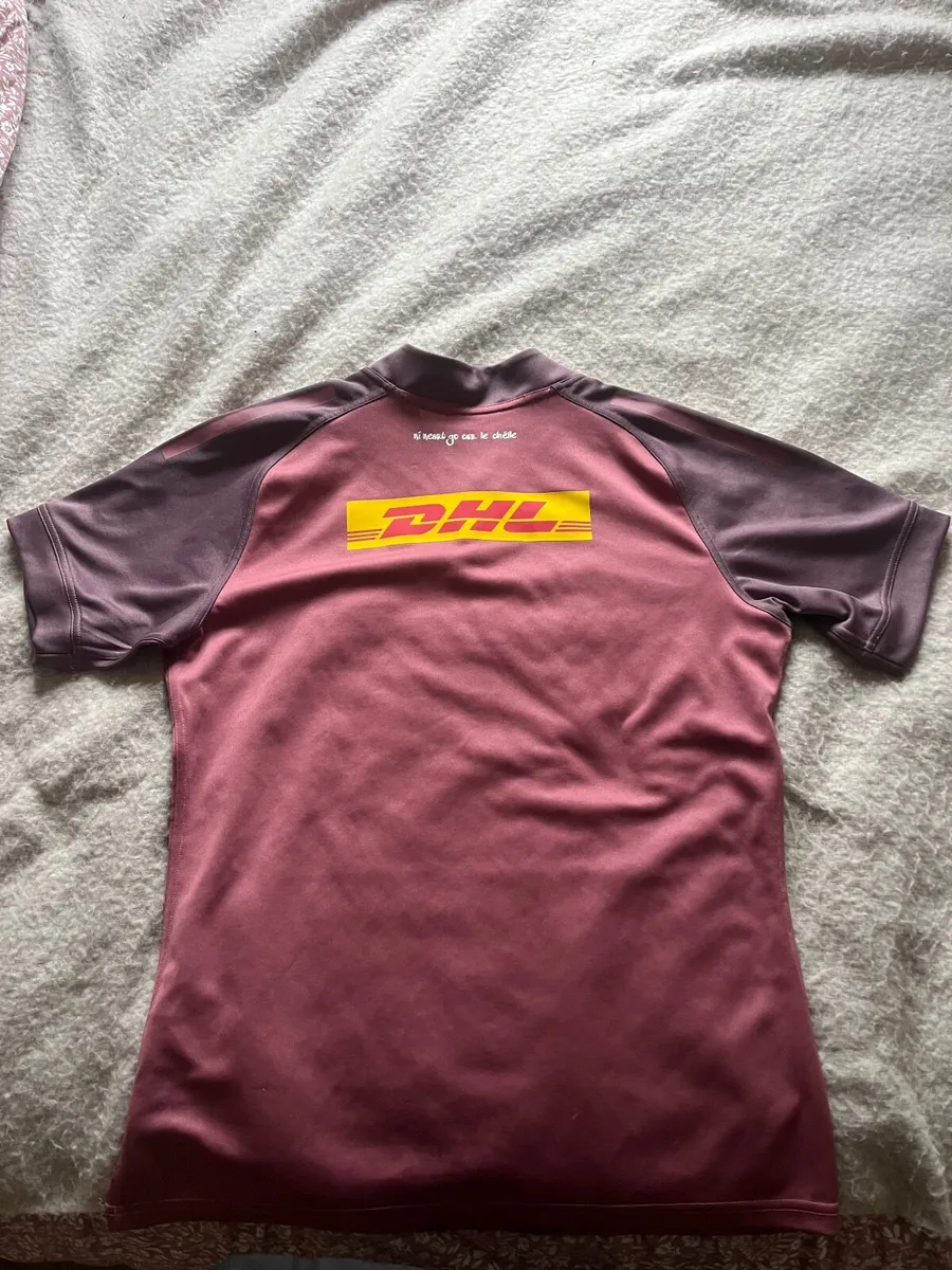 Munster rugby jersey - Image 1